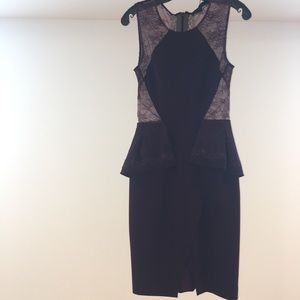 BCBGMaxAzria Dress